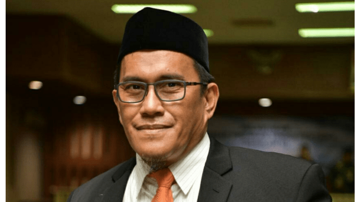 Status mutasi m nasir asisten i setda aceh bkn