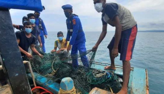 Regulasi Izin Operasional Kapal Pukat Harimau di Perairan Sumatera Barat