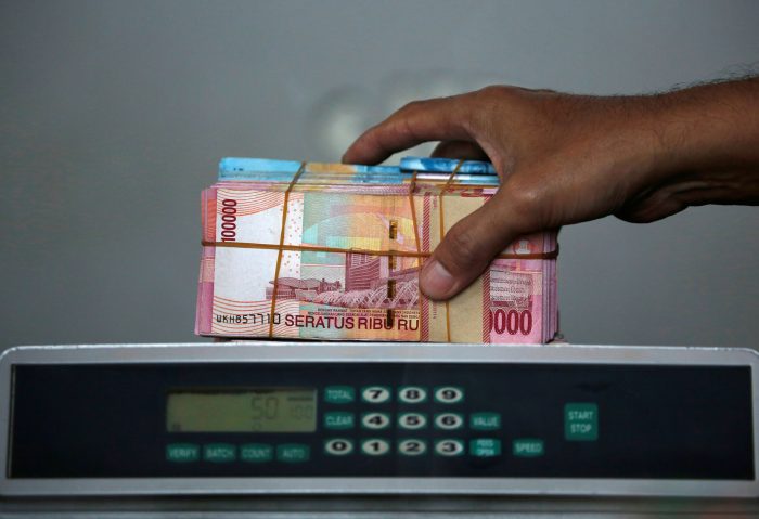 Kebijakan bank sentral terkait penguatan rupiah akibat inflasi AS
