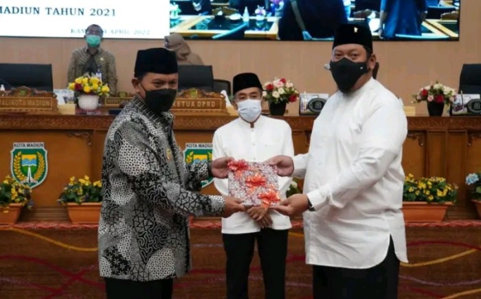 Dampak meninggalnya Andi Raya terhadap agenda DPRD Kota Madiun