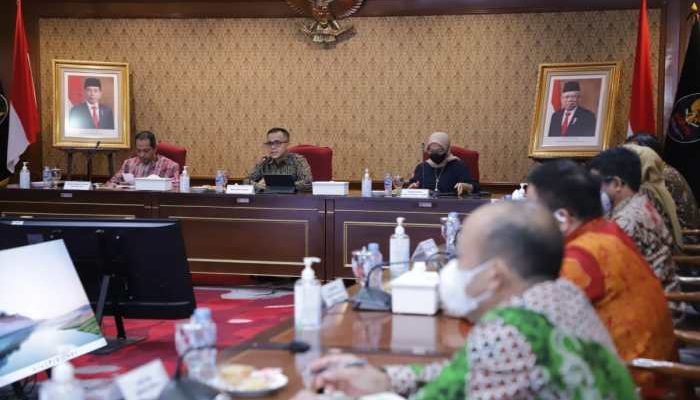 Kebijakan KPK Soal Penasihat Pejabat Politik Pencegahan Korupsi
