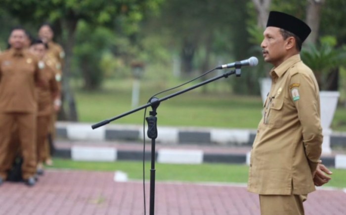 Persetujuan bkn mutasi m nasir asisten i setda aceh