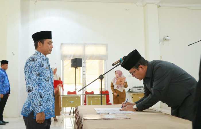 Aceh menteri panrb rb kampanye ke