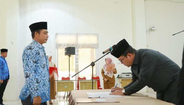 Dampak Mutasi Pejabat terhadap Pelayanan Publik di Aceh