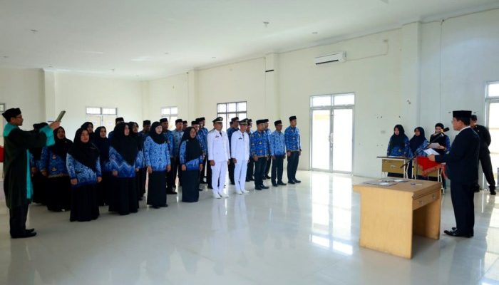 Rincian Tugas dan Tanggung Jawab Administrator dan Pengawas Pemerintah Aceh