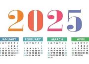 Cek Tanggal Cuti Bersama Mei 2025 untuk Karyawan