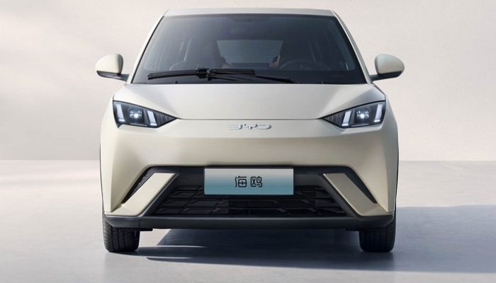 Kapasitas Bagasi dan Penyimpanan BYD Seagull  Solusi Transportasi Hemat Ruang