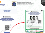 Alternatif Jam Buka Antrean OTS Pasar Jaya di Luar Jam Kerja