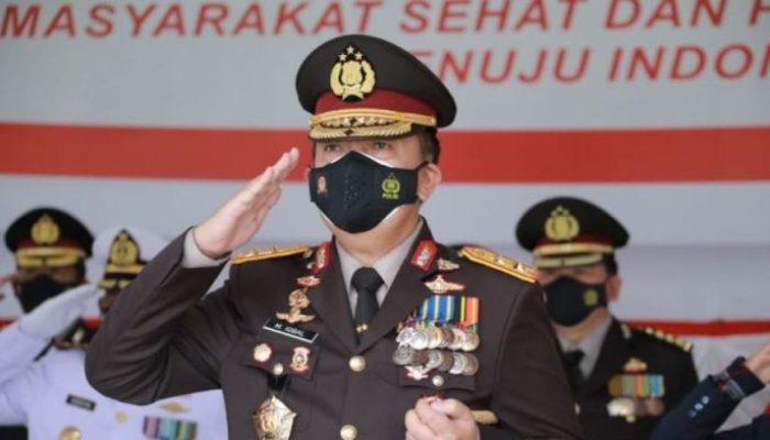 Pelantikan Irjen Pol Iqbal Sekjen DPRD RI Dipertanyakan