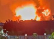 Kerusakan Properti Warga Garut Akibat Ledakan Amunisi Militer