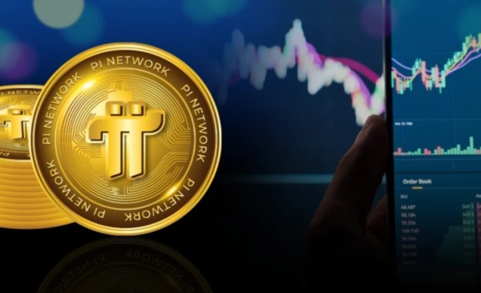 Dampak spekulasi dan sentimen pasar terhadap harga Pi Network setelah pembelian.