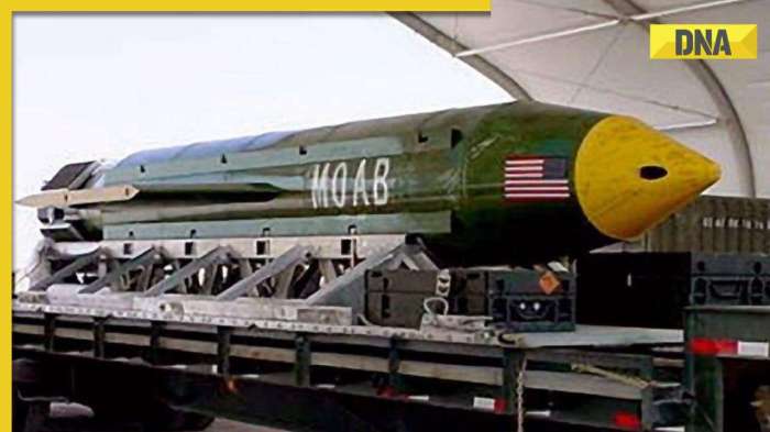 Perdebatan etika penggunaan bom 'bunker buster' di daerah sipil