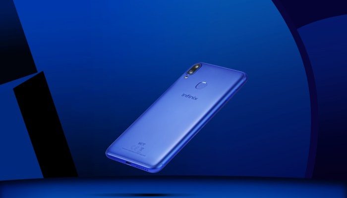 Keunggulan Desain Infinix Hot 60 Pro+ dengan Tebal 6mm