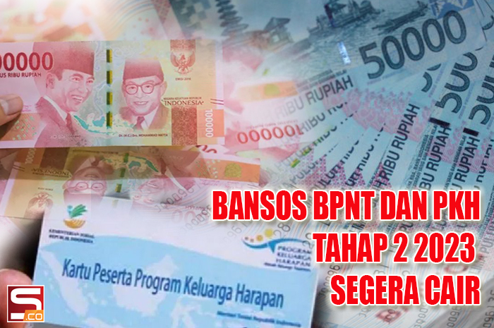 Website resmi penyaluran bansos pkh dan bpnt tahap 2