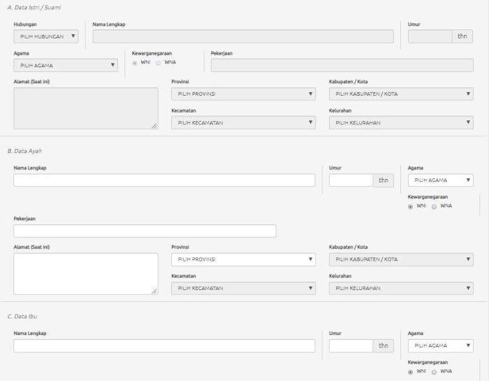 Perbedaan syarat skck online antar wilayah di Indonesia 2025