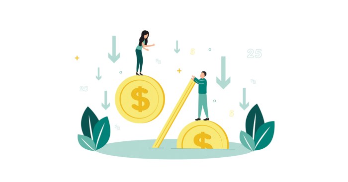 Strategi mengatasi inflasi lemah dan penurunan nilai tukar dolar AS