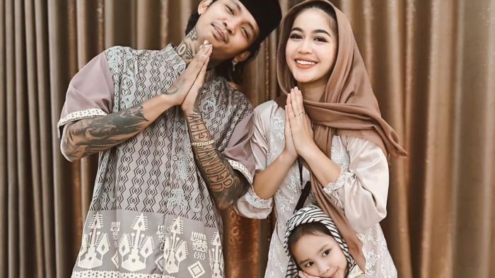 Tanggapan Eriska Nakesya terkait perpisahannya