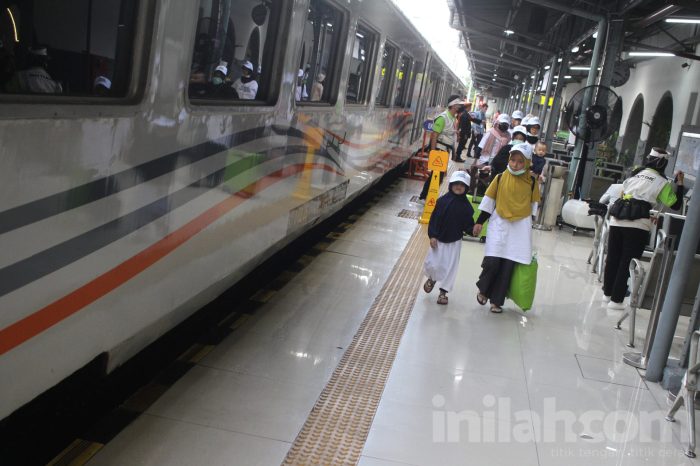 Tanggung jawab pihak kereta api atas kecelakaan tersebut