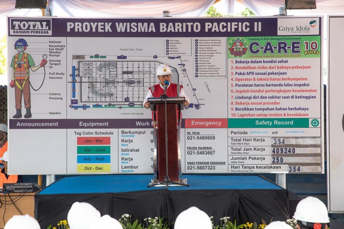 Prospek bisnis Griya Idola berdasarkan informasi dari Barito Pacific