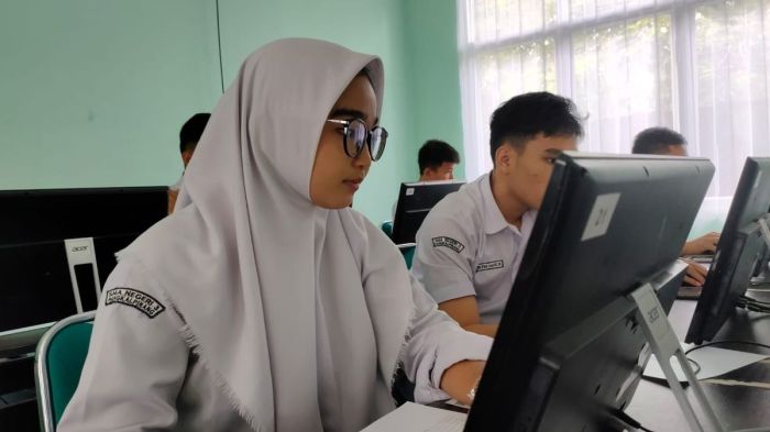 Jadwal pelaksanaan OSN Biologi SMA/SMK 2025