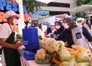Kapan Antrean Otosistem Pasar Jaya untuk Sembako Dibuka?