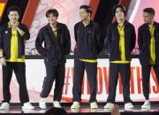 Analisa Peluang Onic Kalahkan Evos Glory di MPL S15