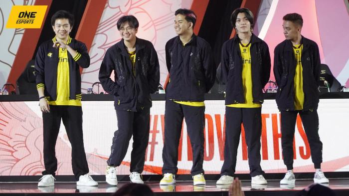 Analisa peluang kemenangan Onic atas Evos Glory di MPL S15