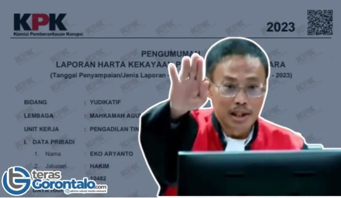 Pengaruh vonis ringan Harvey Moeis terhadap mutasi hakim Eko di Papua Barat