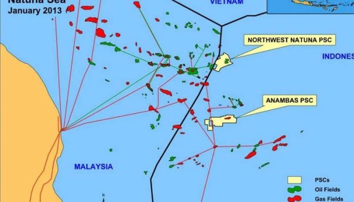 Proyek Minyak Natuna Potensi Konflik Lahan dan Tantangannya