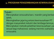 Kebijakan Kewirausahaan Perempuan Anti-Plagiarisme