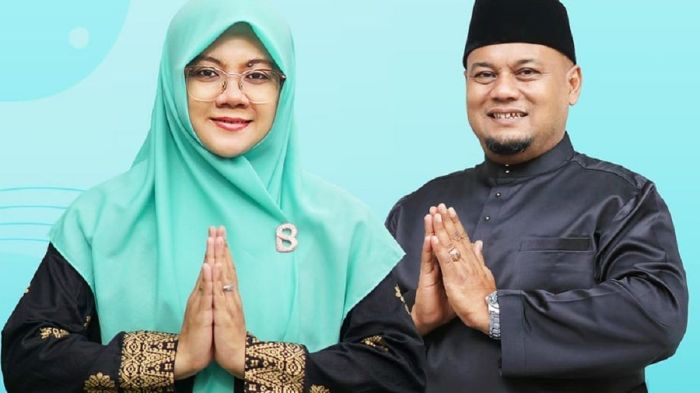 Dampak hukum penolakan gugatan terhadap pelantikan Afni-Syamsurizal