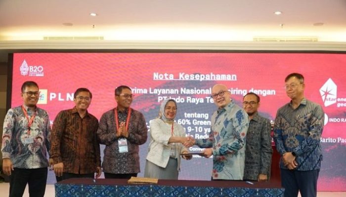 Prospek Bisnis Griya Idola Berdasarkan Barito Pacific
