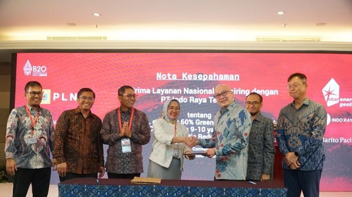 Prospek bisnis Griya Idola berdasarkan informasi dari Barito Pacific