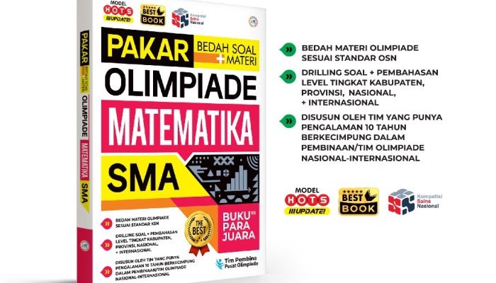 Panduan Persiapan OSN Biologi SMA/SMK 2025