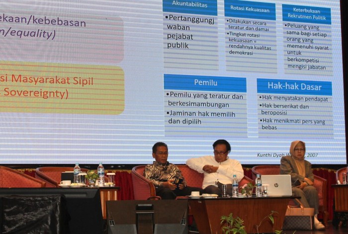 Mempersiapkan generasi penerus jurnalistik untuk media informasi