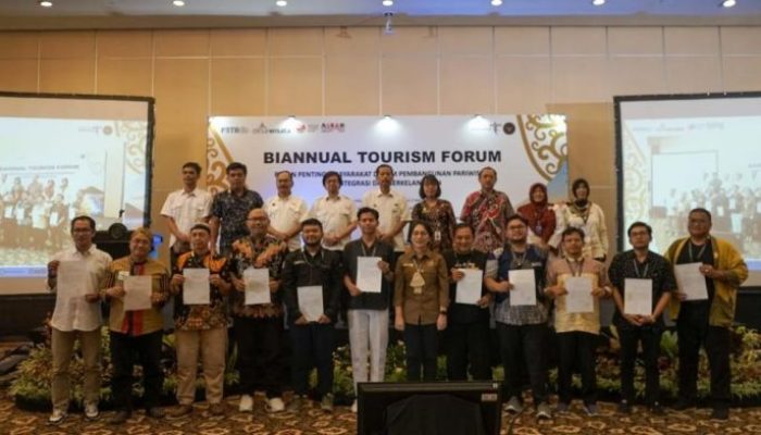Kerjasama Pemerintah dengan Pokdarwis untuk Pariwisata Lokal