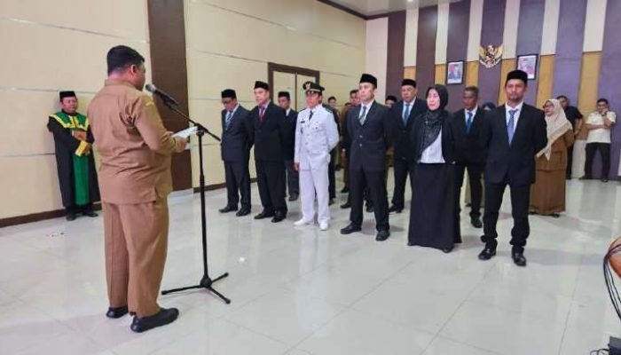 Lokasi Pelantikan Pejabat Aceh  Menyoroti Pilihan dan Dampaknya