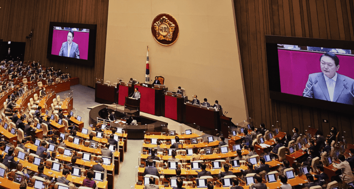 Dampak putusan mahkamah konstitusi terhadap pemilu korea selatan