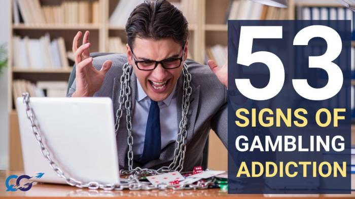 Faktor risiko ketergantungan judi online di kalangan masyarakat