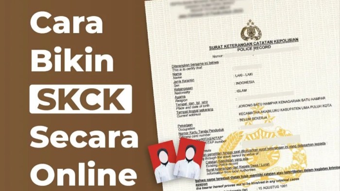 Cara cek status skck online 2025 setelah pengajuan