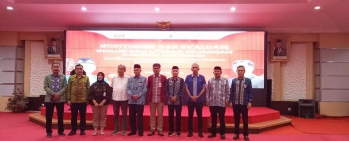 Upaya penegakan hukum dalam kasus korupsi sekda sultra