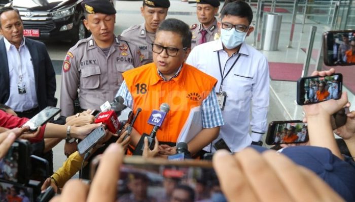 Korban Perintangan Penyidikan Kasus Badko HMI