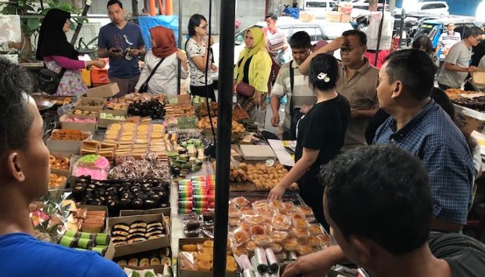 Antrean Sembako Pasar Jaya Solusi untuk Efisiensi Transaksi