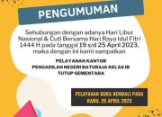 Perbedaan Lebaran Haji dan Idul Fitri di Masa Lalu