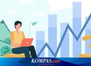 Inflasi CPI AS Naik Tipis Analisis Faktor Pendorong dan Dampak Global