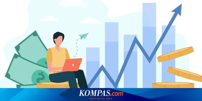 Kenapa inflasi cpi AS naik tipis