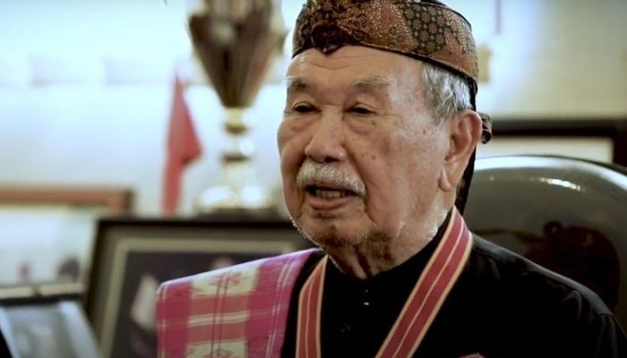 Legenda Pencak Silat Indonesia Eddie Nalapraya Meninggal Dunia