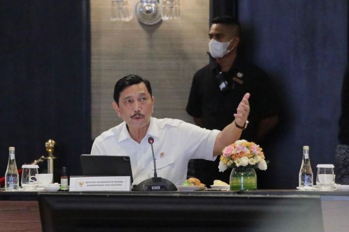 Dampak pernyataan luhut pandjaitan terhadap isu mutasi letjen kunto arief,