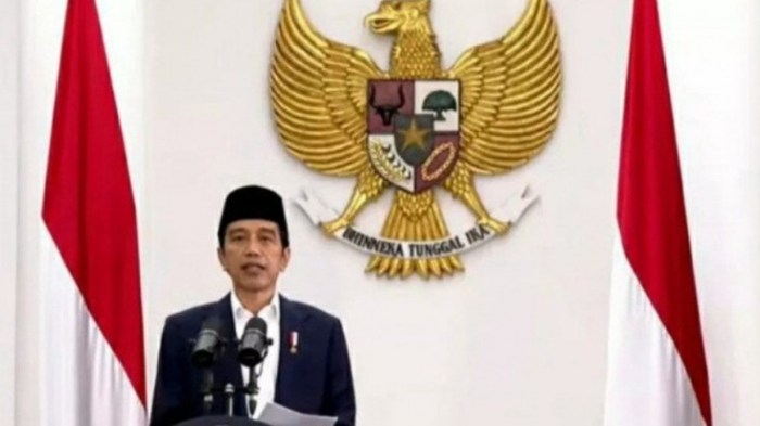 Tanggapan Jokowi terkait isu ijazah palsu