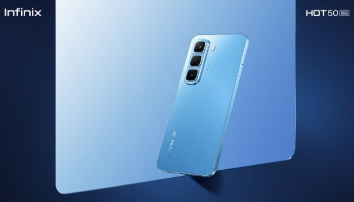 Keunggulan Infinix Hot 60 Pro+ dalam Kapasitas Penyimpanan yang Luas